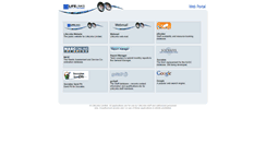 Desktop Screenshot of portal.lifelinks.co.nz